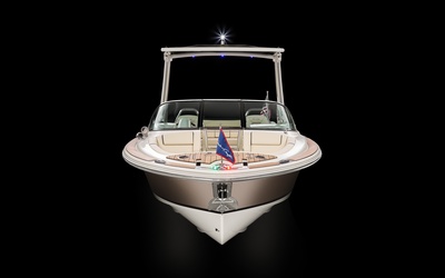 Chris-Craft Launch 25 GT