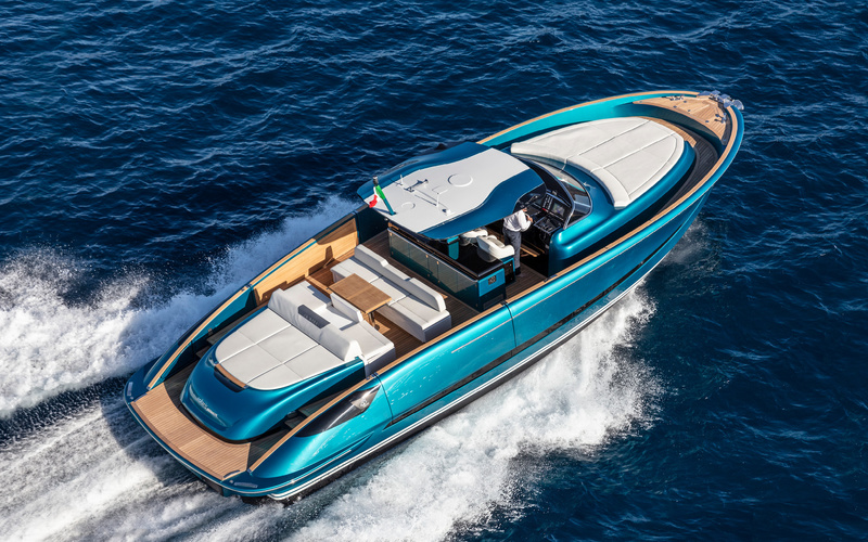 Solaris Power 48 Open