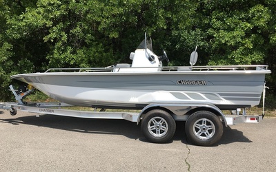 Charger Bay 2000RG