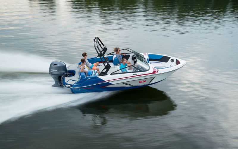 Glastron GX 190 Sport