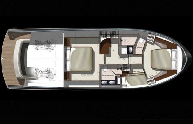 Boarncruiser 1670 Elegance Express CS