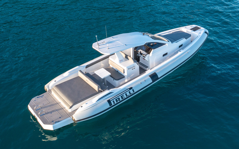 Tecnorib Pirelli 35
