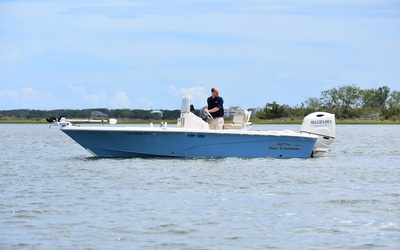 Sea Chaser 21 LX