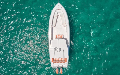 Midnight Express  34′ Open