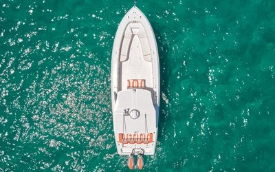 Midnight Express 34′ Open