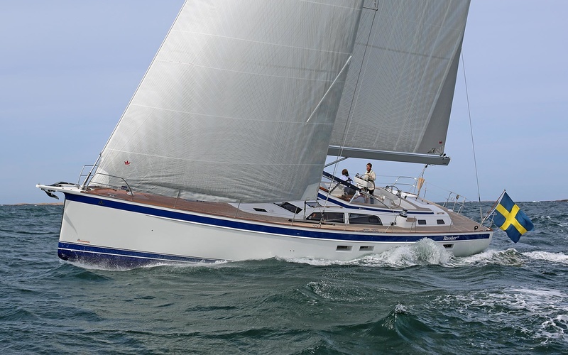 Hallberg-Rassy  57
