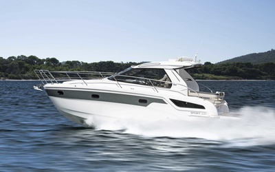 Bavaria S33 HT
