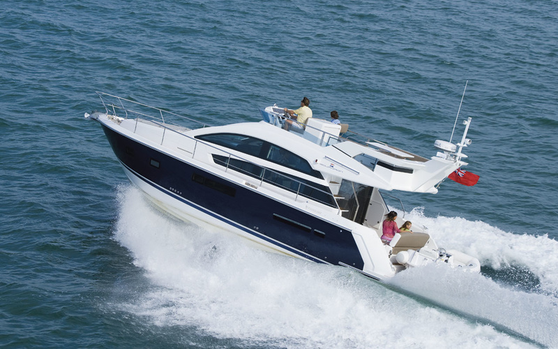 Fairline 42 Squadron 