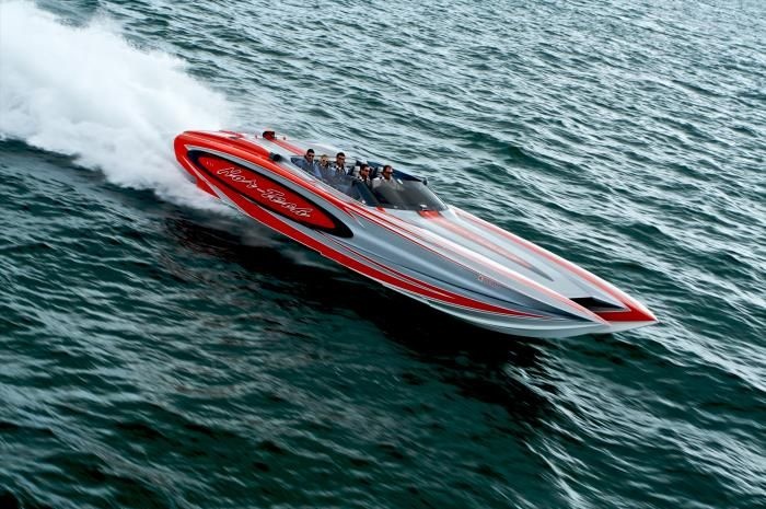 Nor-tech 4000 Roadster
