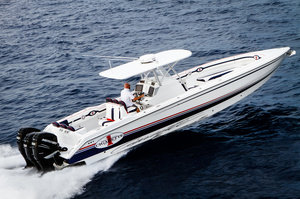 Cigarette 39' GT