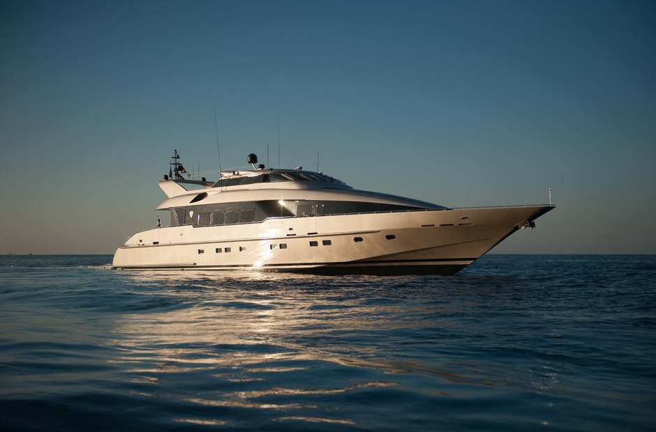 Heesen Pandion