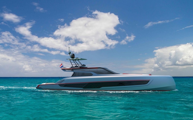 Vanquish VQ80 SF
