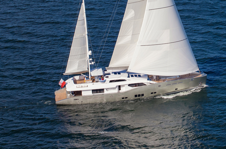 Conrad Lunar