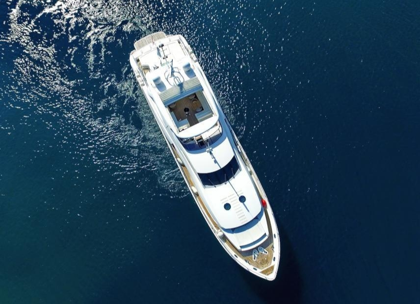 Sunseeker Yvonne