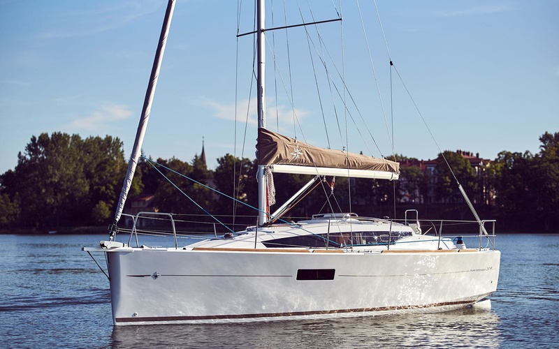 Jeanneau Sun Odyssey 319