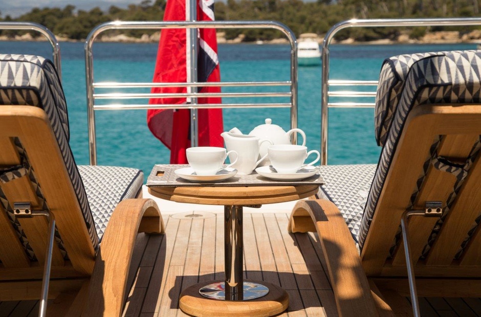 Sunseeker Biancino