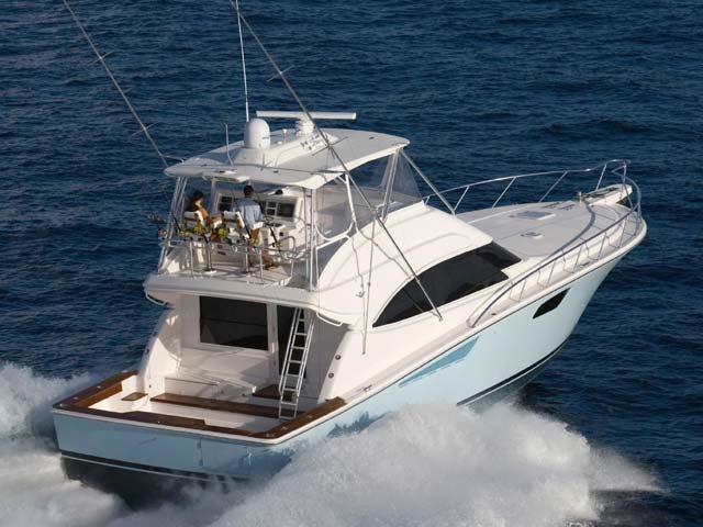 Bertram 540