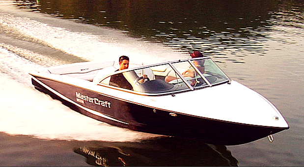 Mastercraft ProStar 190