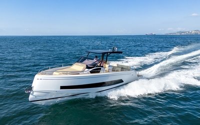 Salpa Avantgarde 35