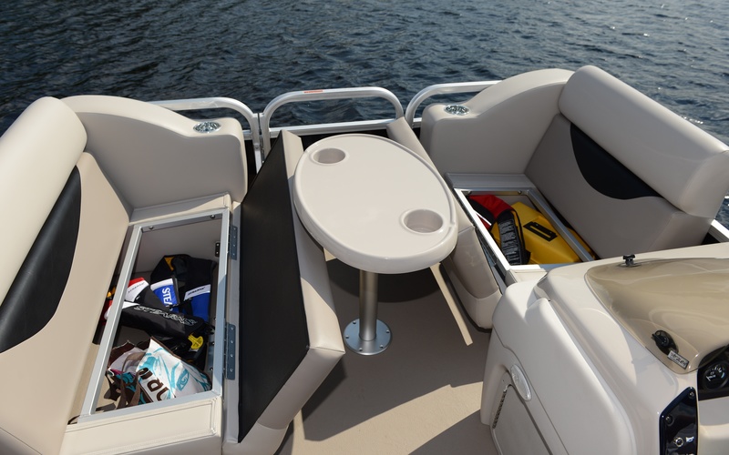 Princecraft Brio E15