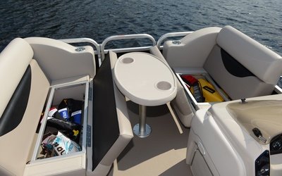 Princecraft Brio E15