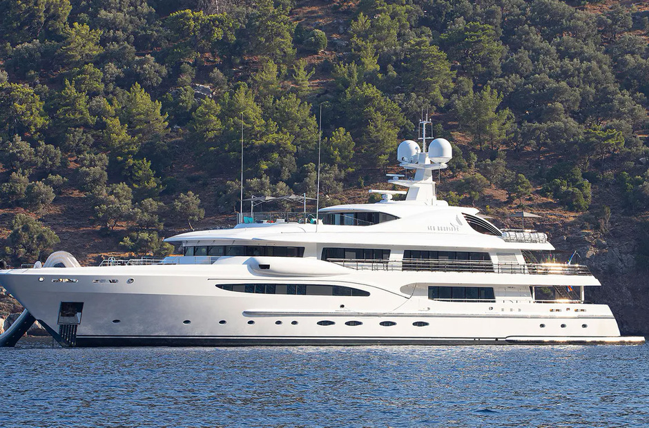 Amels Sea Rhapsody