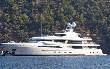 Amels Sea Rhapsody