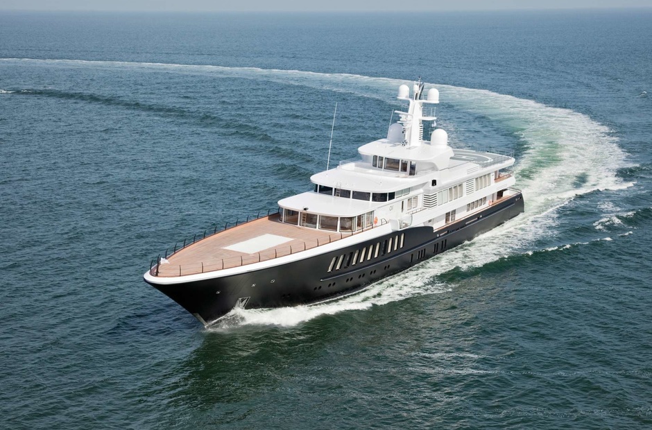 Feadship Air
