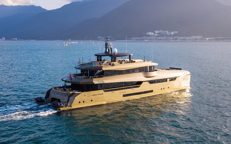HeySea Vista 43M