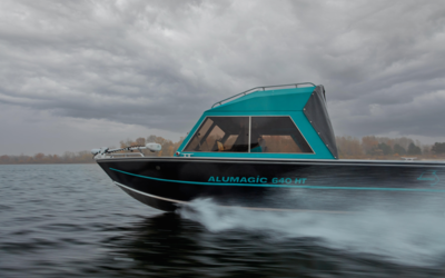 Alumagic 640 HT