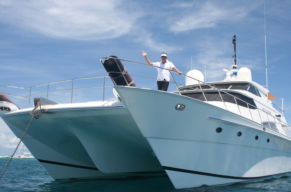 Pachoud Yachts Bel Mare