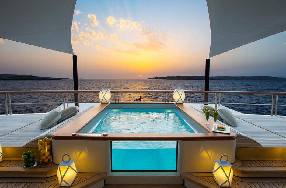 Lurssen Polar Star
