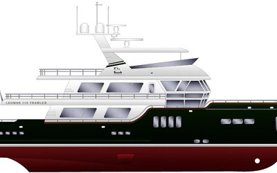 Leomar Trawler 115