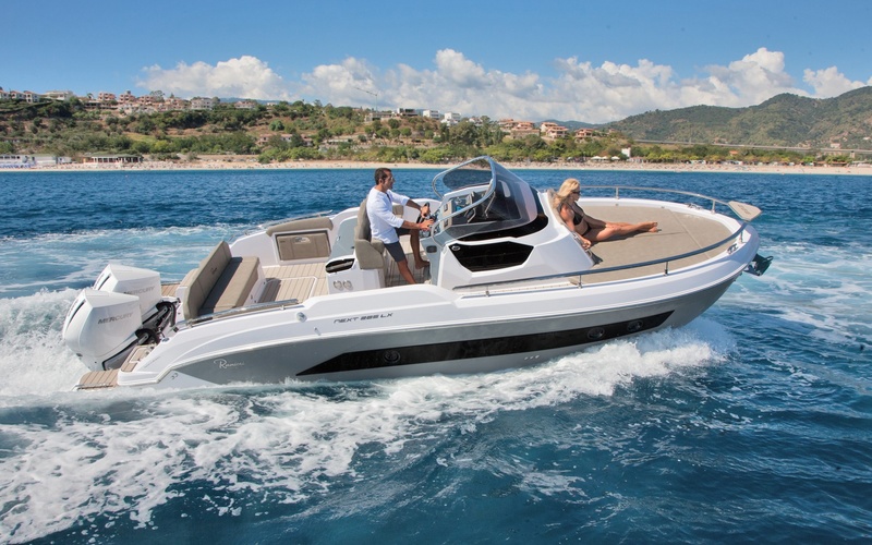 Ranieri Next 285 LX