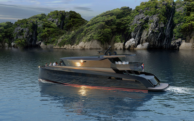 Steeler B75 Beachclub