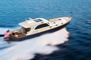 Grand Banks  50 SX
