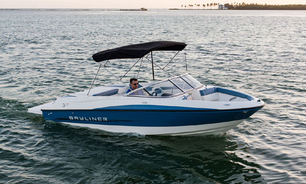 Bayliner 195 Bowrider