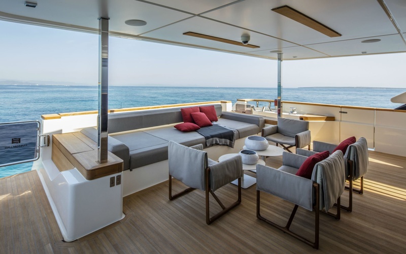 Quicksilver 755 Pilothouse
