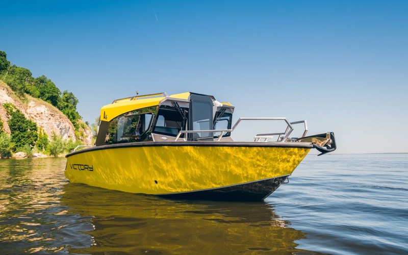 Victory A6 Cabin