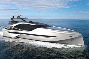 Palmer Johnson 35M SuperSport