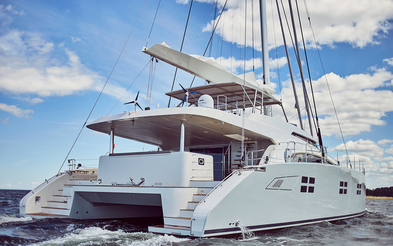 Sunreef 88 DD