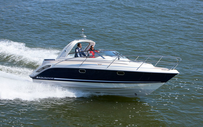 Aquador 28 DC