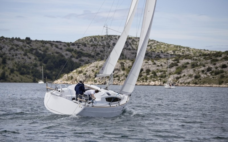 Elan Impression 35