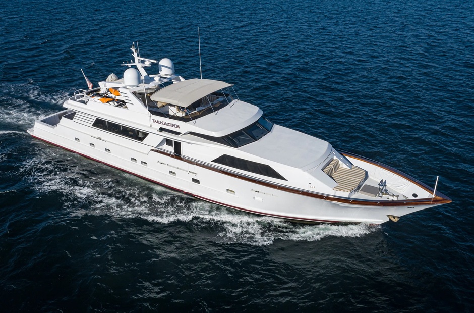 Broward Marine Panache