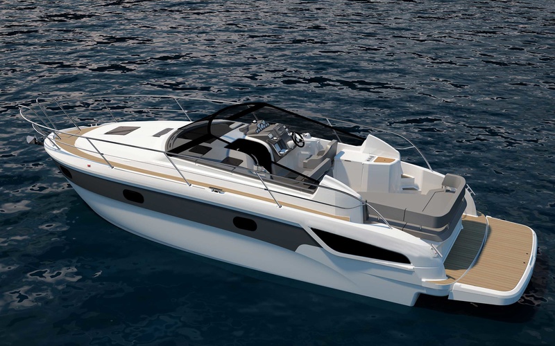 Bavaria SPORT 330 S