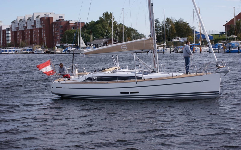 Sunbeam Yachts 36.2