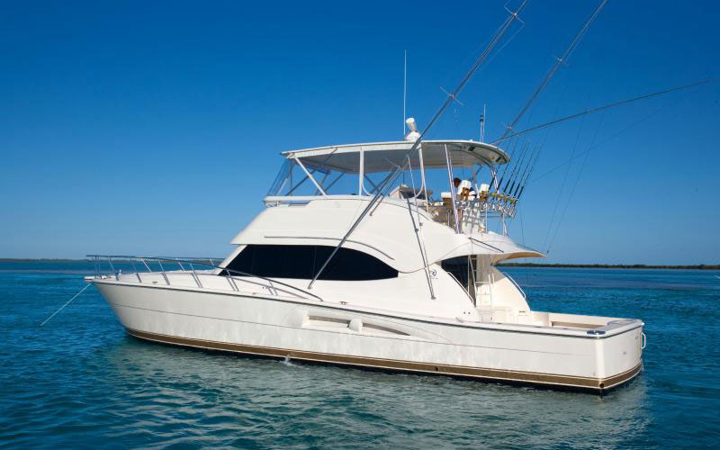 Riviera 58 Open