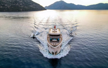 Fethiye Shipyard Cinar Yildizi