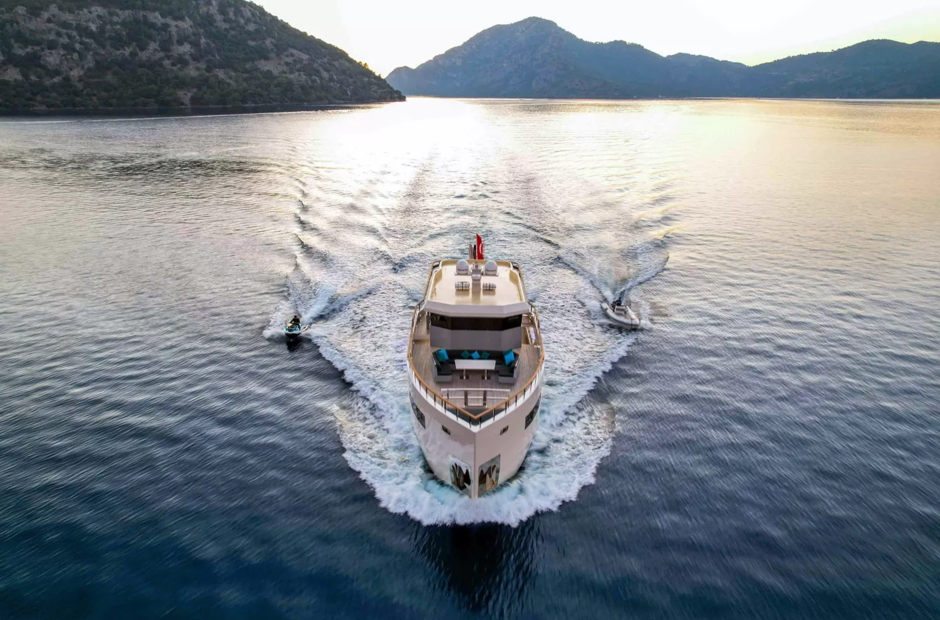 Fethiye Shipyard Cinar Yildizi