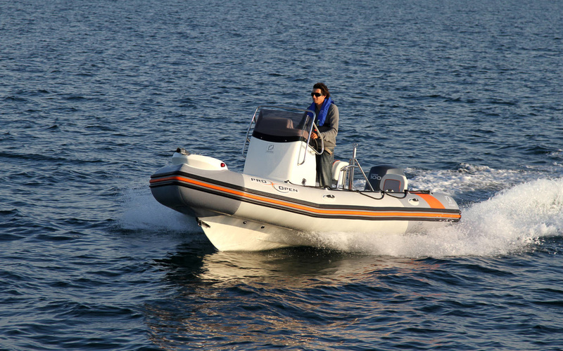 Zodiac Pro Open 550